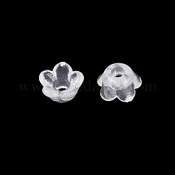 Transparent Acrylic Beads&nbsp;OACR-ZX007-04A-02