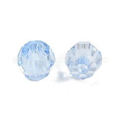 Transparent Acrylic Beads&nbsp;OACR-Q015-03C
