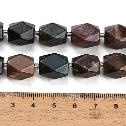 Natural Indian Agate Beads Strands&nbsp;G-Q608-11M