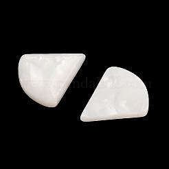 Opaque Resin Decoden Cabochons&nbsp;CRES-I036-19A