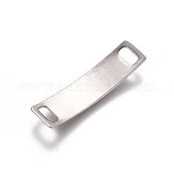Non-Tarnish 201 Stainless Steel Links connectors&nbsp;X-STAS-D0002-26P