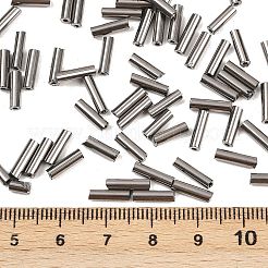 Glass Bugle Beads&nbsp;SEED-R028-2x9-A04
