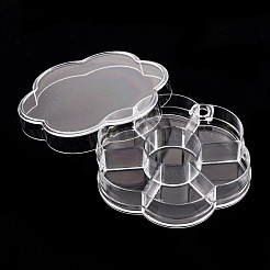 Plastic Bead Storage Containers&nbsp;CON-S043-035