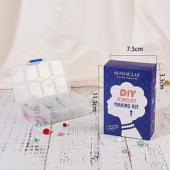 DIY Earrings Making&nbsp;DIY-SC0007-01