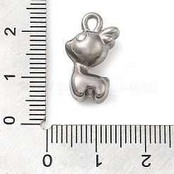 304 Stainless Steel Pendants&nbsp;STAS-M070-06P
