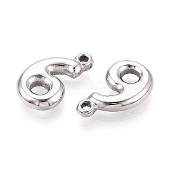 304 Stainless Steel Pendants&nbsp;STAS-N109-261G-P