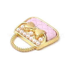 Alloy Enamel Charms&nbsp;ENAM-F144-06D