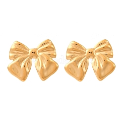 304 Stainless Steel Stud Earrings&nbsp;EJEW-Z118-04G