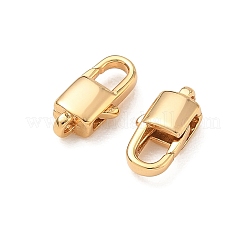 SHEGRACE Brass Lobster Claw Clasps&nbsp;XGRQ7M549-971G