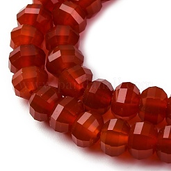 Natural Agate Beads Strands&nbsp;G-P587-D05-02