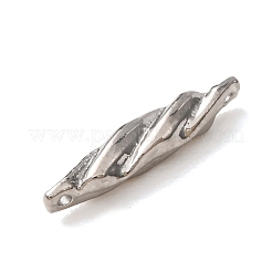 304 Stainless Steel Connector Charms&nbsp;STAS-N124-57P