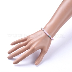 Kids Stretch Bracelets&nbsp;BJEW-JB05194-05