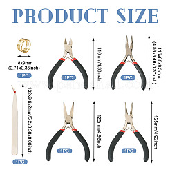 Carbon Steel Jewelry Pliers&nbsp;PT-TA0001-13