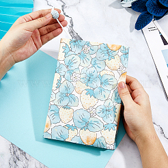 Cloth Book Cover&nbsp;AJEW-WH0596-014