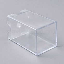 Plastic Candle Molds&nbsp;AJEW-WH0021-77I