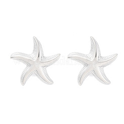 304 Stainless Steel Stud Earrings for Women&nbsp;EJEW-K306-12P