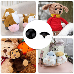 Resin Craft Doll Eyes&nbsp;DIY-GF0009-70D