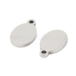 201 Stainless Steel Pendants&nbsp;STAS-Z195-02P-02