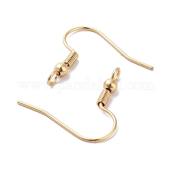 316 Surgical Stainless Steel French Earring Hooks&nbsp;X-STAS-H216-22G