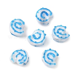 Handmade Lampwork Beads&nbsp;LAMP-D303-08D
