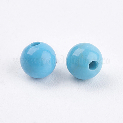 Natural Magnesite Beads&nbsp;TURQ-F010-01