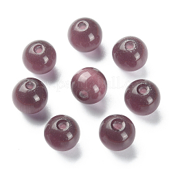 30Pcs Cat Eye Beads&nbsp;CE-CJ0001-01B