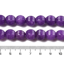 Natural White Jade Beads Strands&nbsp;G-N344-03E