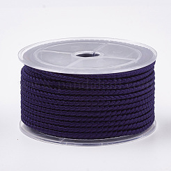 Acrylic Fiber Cords&nbsp;OCOR-Q048-01B