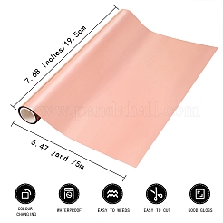 2 Rolls 2 Colors A4 Hot Stamping Foil Paper&nbsp;DIY-SZ0002-80