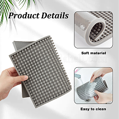 PVC Anti-Slip Table Mat&nbsp;AJEW-WH0248-389