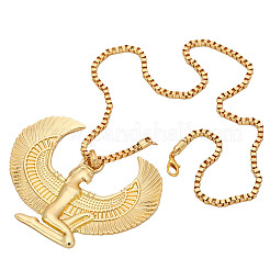Alloy Pendant Necklaces for Women&nbsp;FS-WG99DF8-01
