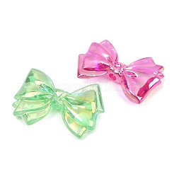 Printed Opaque Acrylic Beads&nbsp;MACR-B838-11
