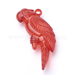Transparent Acrylic Big Pendants&nbsp;TACR-T002-04