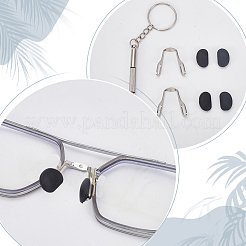 Sunglass Nose Pad Replacement Kits&nbsp;DIY-AR0005-02B