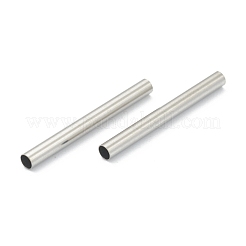 Tarnish Resistant 304 Stainless Steel Tube Beads&nbsp;STAS-H158-A02-P