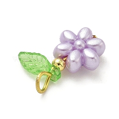 Acrylic Pendants&nbsp;PALLOY-JF04398