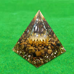 Orgonite Pyramid Resin Energy Generators&nbsp;PW-WG7D474-01