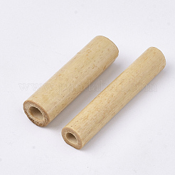Natural Wood Beads&nbsp;WOOD-S053-40