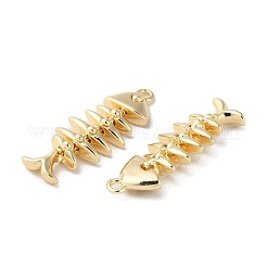 Brass Pendants&nbsp;KK-F862-17G