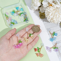 10Pcs Plastic Mobile Dustproof Plugs&nbsp;PALLOY-OC00033