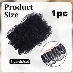8Yards Organza Lace Ribbon&nbsp;OCOR-HY0001-87A