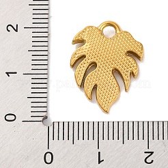 304 Stainless Steel Pendants&nbsp;STAS-M072-07G