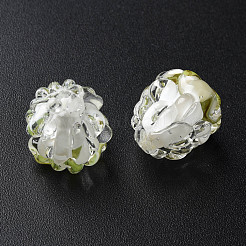 Handmade Lampwork Beads&nbsp;LAMP-T011-14F