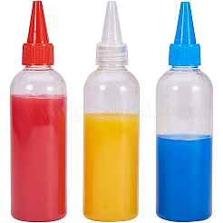 Plastic Empty Bottle for Liquid&nbsp;DIY-BC0009-17