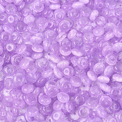 600Pcs Glass Seed Beads&nbsp;SEED-PA0001-17B