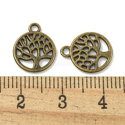 Tibetan Style Alloy Pendants &nbsp;TIBE-I026-5990AB