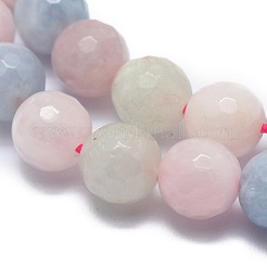 Natural Morganite Beads Strands&nbsp;G-G792-31B