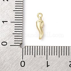 Brass Pendants&nbsp;KK-D371-03B-G