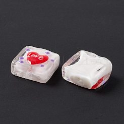 Handmade Lampwork Beads&nbsp;LAMP-G147-01H