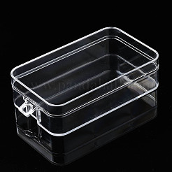 Rectangle Polystyrene Bead Storage Container&nbsp;CON-N011-032